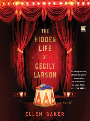 cover image of The Hidden Life of Cecily Larson